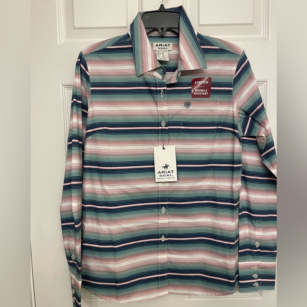 Ariat Real Button Down